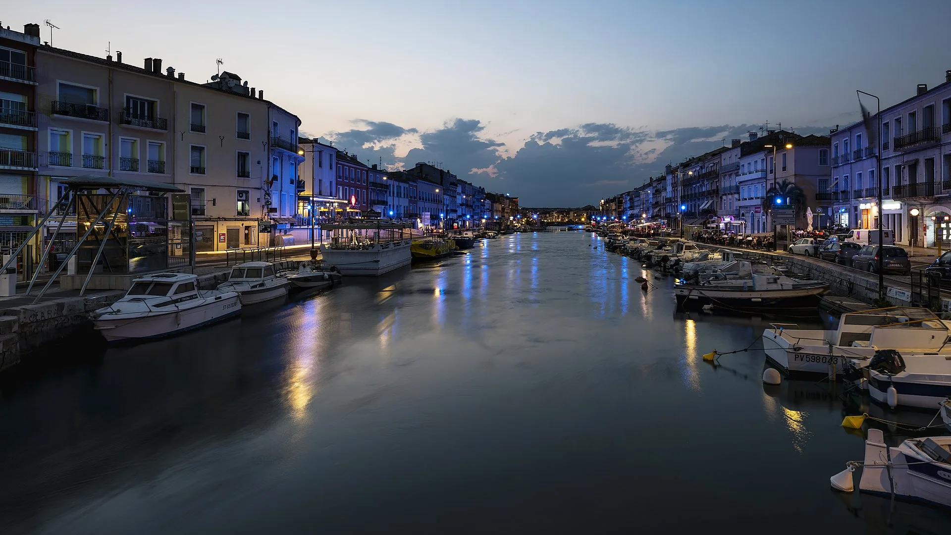 Sète